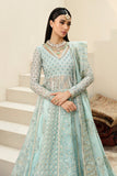 Afrozeh Shehnai Unstitched Wedding Formal 3Pc Suit AFS-24-07 Tazmeen