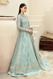 Afrozeh Shehnai Unstitched Wedding Formal 3Pc Suit AFS-24-07 Tazmeen