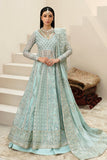 Afrozeh Shehnai Unstitched Wedding Formal 3Pc Suit AFS-24-07 Tazmeen