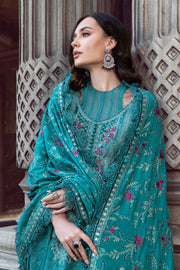 Teal DL-1105-4