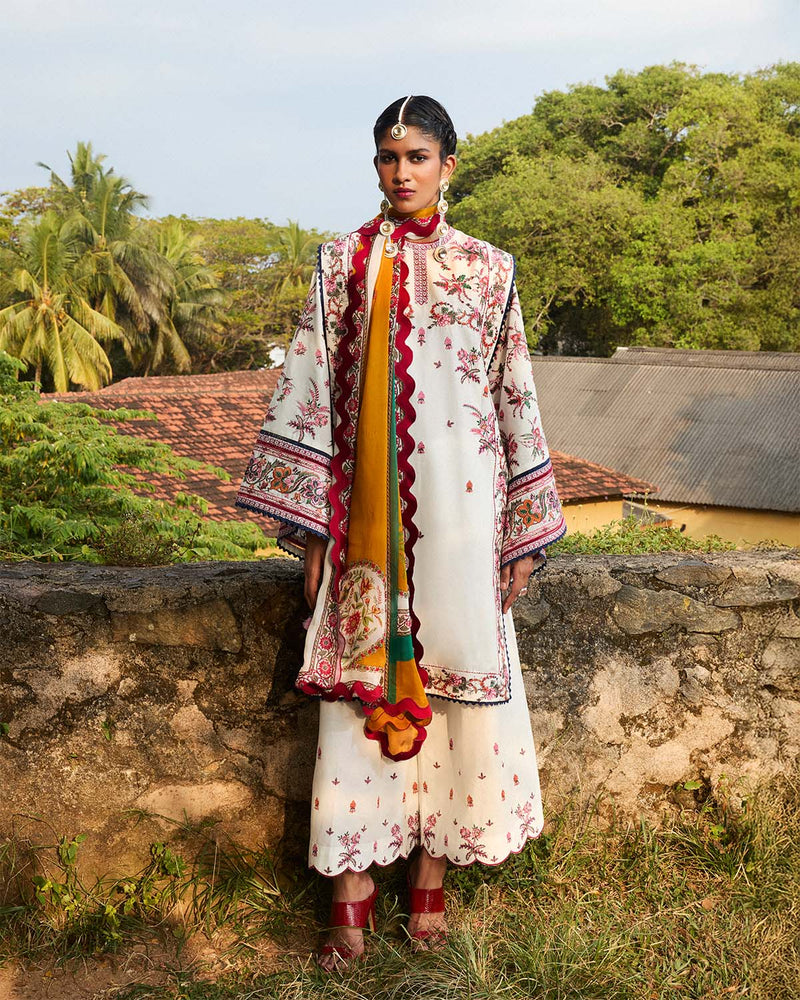 Jugnu Handloom Trousers main image 1