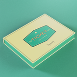 Ticket by Dynasty Fabrics Men's Unstitched Wash & Wear Suit - BEIGE