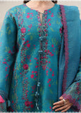 Rang Rasiya Florence Festive Embroidered Lawn Unstitched 3Pc Suit - TINA