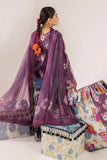 AF-PL-6009-Tulipa PRINTED LAWN