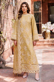 Farasha Summer Essentials Embroidered Lawn Unstitched 3Pc Suit - Tuscany Dream