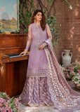 Akbar Aslam Mastani Unstitched Embroidered Net 3Pc Suit - RANIYA