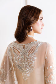 Ramsha Arzoo Embroidered Luxury Chiffon Unstitched 3Pc Suit U-201
