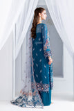 Ramsha Arzoo Vol-02 Embroidered Luxury Chiffon Unstitched 3Pc Suit U-202