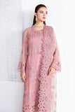 Ramsha Arzoo Vol-02 Embroidered Luxury Chiffon Unstitched 3Pc Suit U-203