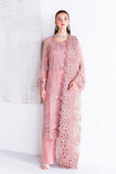 Ramsha Arzoo Vol-02 Embroidered Luxury Chiffon Unstitched 3Pc Suit U-203
