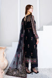Ramsha Arzoo Vol-02 Embroidered Luxury Chiffon Unstitched 3Pc Suit U-204
