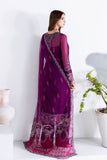 Ramsha Arzoo Vol-02 Embroidered Luxury Chiffon Unstitched 3Pc Suit U-206