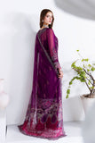 Ramsha Arzoo Vol-02 Embroidered Luxury Chiffon Unstitched 3Pc Suit U-206