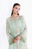 Ramsha Arzoo Vol-02 Embroidered Luxury Chiffon Unstitched 3Pc Suit U-207