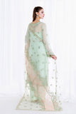 Ramsha Arzoo Vol-02 Embroidered Luxury Chiffon Unstitched 3Pc Suit U-207