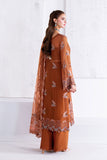 Ramsha Arzoo Vol-02 Embroidered Luxury Chiffon Unstitched 3Pc Suit U-208