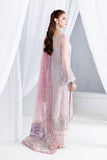 Ramsha Arzoo Vol-02 Embroidered Luxury Chiffon Unstitched 3Pc Suit U-209
