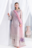 Ramsha Arzoo Vol-02 Embroidered Luxury Chiffon Unstitched 3Pc Suit U-209