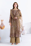 Ramsha Arzoo Vol-02 Embroidered Luxury Chiffon Unstitched 3Pc Suit U-210