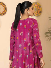 LimeLight Summer Unstitched Printed Lawn 1 Piece Shirt U2543 Pink