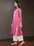 LimeLight Summer Unstitched Printed Lawn 1 Piece Shirt U2545 Pink