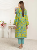 LimeLight Summer Unstitched Printed Lawn 2 Piece Suit U2627 Green