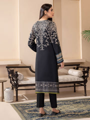 LimeLight Vol-03 Summer Unstitched Printed Lawn 1Pc Shirt U2762 Black