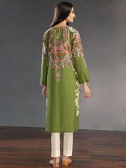 LimeLight Vol-03 Summer Unstitched Printed Lawn 1Pc Shirt U2763 Green