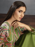 LimeLight Vol-03 Summer Unstitched Printed Lawn 1Pc Shirt U2763 Green