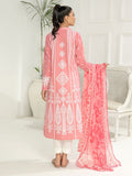 LimeLight Vol-03 Summer Unstitched Printed Lawn 2Pc Suit U2773 Pink