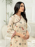 LimeLight Vol-03 Summer Unstitched Printed Lawn 2Pc Suit U2776 Off White