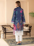 Limelight Summer Unstitched Printed Lawn 1Pc Shirt U2791 Blue
