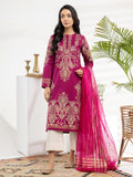 Limelight Summer Unstitched Printed Lawn 2Pc Suit U2797 Magenta