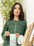 LimeLight Summer Unstitched Printed Lawn 1 Piece Shirt U2819 Green