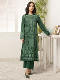 LimeLight Summer Unstitched Printed Lawn 1 Piece Shirt U2819 Green