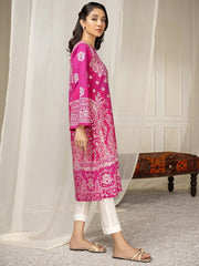 Limelight Summer Unstitched Paste Printed Lawn 1Pc Shirt U2830 Pink