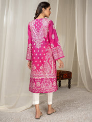 Limelight Summer Unstitched Paste Printed Lawn 1Pc Shirt U2830 Pink