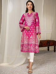 Limelight Summer Unstitched Paste Printed Lawn 1Pc Shirt U2830 Pink