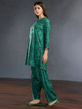 LimeLight Vol-03 Summer Unstitched Printed Lawn 1Pc Shirt U2865 Green