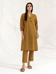 Limelight Summer Unstitched Printed Lawn 1Pc Shirt U2877 Yellow