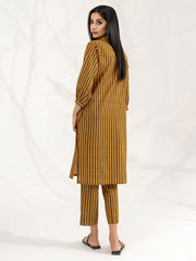 Limelight Summer Unstitched Printed Lawn 1Pc Shirt U2877 Yellow