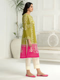 LimeLight Vol-03 Summer Unstitched Printed Lawn 1Pc Shirt U2882 Green