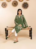 LimeLight Vol-03 Summer Unstitched Printed Lawn 1Pc Shirt U2884 Green