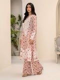 Limelight Summer Unstitched Printed Lawn 2Pc Suit U2888 Pink