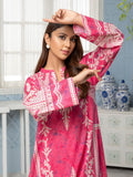 Limelight Summer Unstitched Printed Lawn 2Pc Suit U2897 Pink
