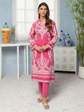 Limelight Summer Unstitched Printed Lawn 2Pc Suit U2897 Pink