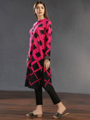 LimeLight Summer Unstitched Printed Lawn 1 Piece Shirt U2927 Pink