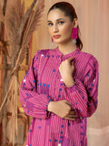 Limelight Winter Unstitched Printed Khaddar Single Shirt U3087 Pink