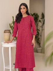 Limelight Summer Unstitched Printed Lawn 1Pc Shirt U3341 Pink