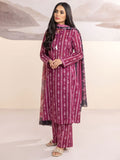 Limelight Summer Unstitched Printed Lawn 2Pc Suit U3345 Pink